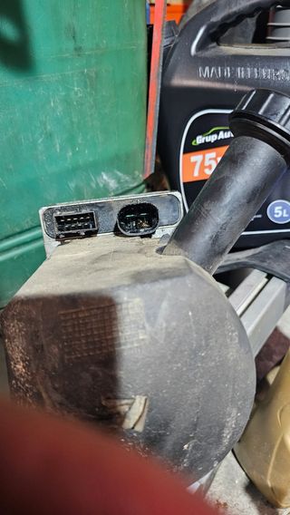 Bomba Dirección Asistida A5098519 peugeot 407