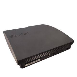 CONSOLA SONY PS3 SLIM 230GB + CABLES