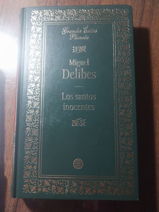 Los Santos inocentes.