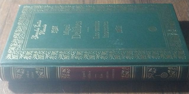 Los Santos inocentes.