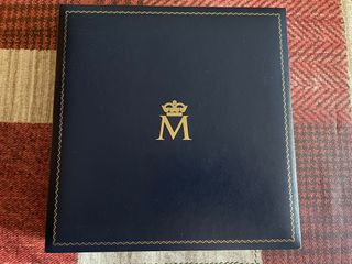 Estuche Últimas Pesetas Plata