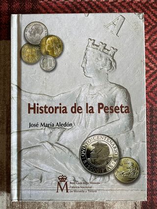 Estuche Últimas Pesetas Plata