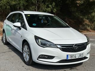 Opel Astra 2016