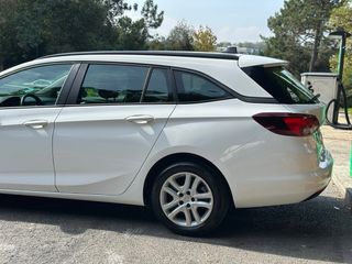 Opel Astra 2016