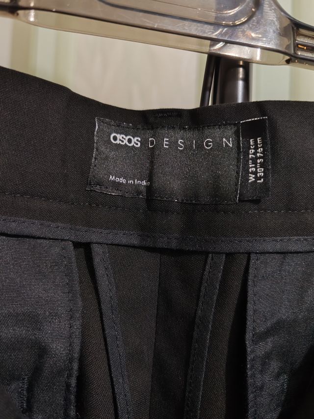 Pantaloni eleganti ASOS DESIGN n. M