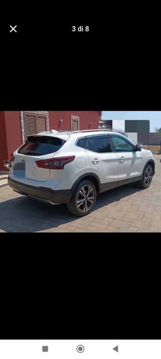 Nissan Qashqai 2020