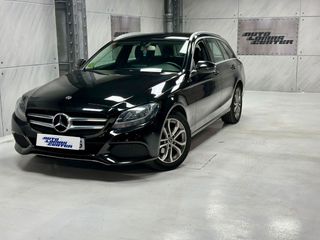 MERCEDES-BENZ Clase C C 200 d Estate