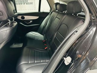 MERCEDES-BENZ Clase C C 200 d Estate