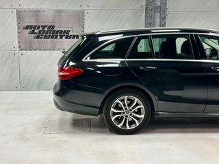 MERCEDES-BENZ Clase C C 200 d Estate