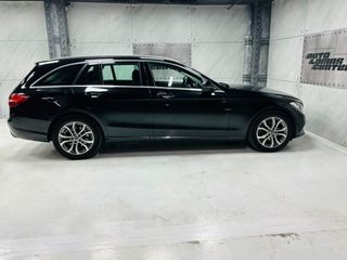 MERCEDES-BENZ Clase C C 200 d Estate