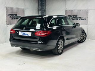 MERCEDES-BENZ Clase C C 200 d Estate