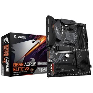 Placa Base Gigabyte B550 AORUS ELITE V2