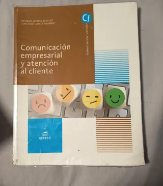 Comunicación empresarial y atención al cliente 