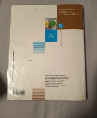 Comunicación empresarial y atención al cliente 