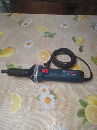 Amoladora Bosch GGS 30 LS Profesional