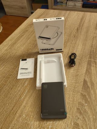 KUULAA Power Bank 10000mAh Magnética