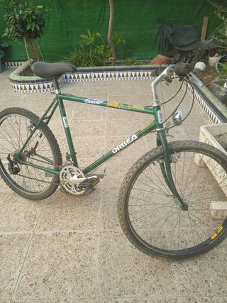 Bicicleta Orbea 26 Montaña