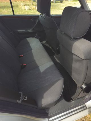 Mercedes-Benz Clase E 2003