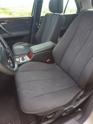 Mercedes-Benz Clase E 2003