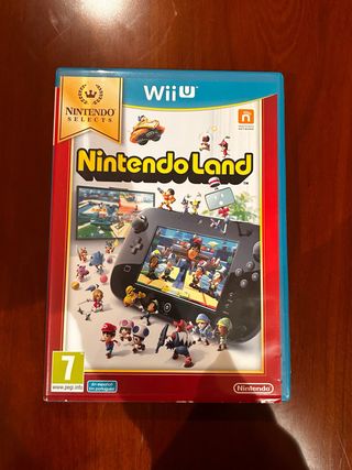 Nintendo Land Wii U