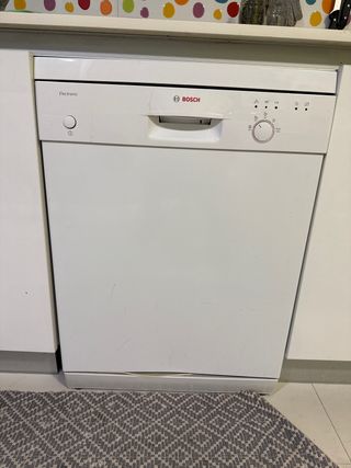 Lavavajillas Bosch Electrónico Blanco