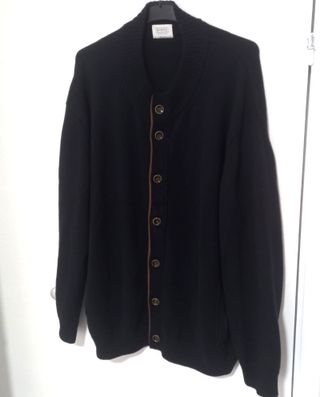 Chaqueta Mirto Lana Merino Talla 5XL