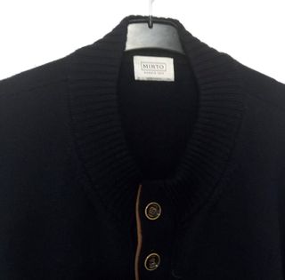 Chaqueta Mirto Lana Merino Talla 5XL