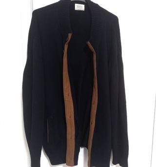 Chaqueta Mirto Lana Merino Talla 5XL