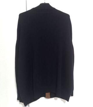 Chaqueta Mirto Lana Merino Talla 5XL