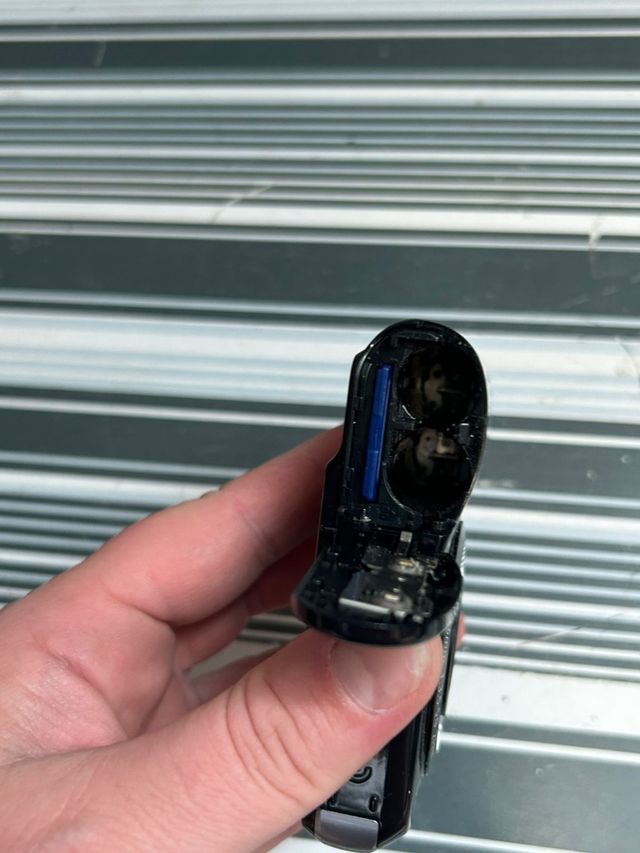 Cámara digital Samsung Zoom Lens ES28