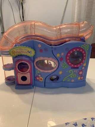 Littlest Pet Shop Casa de Muñecas
