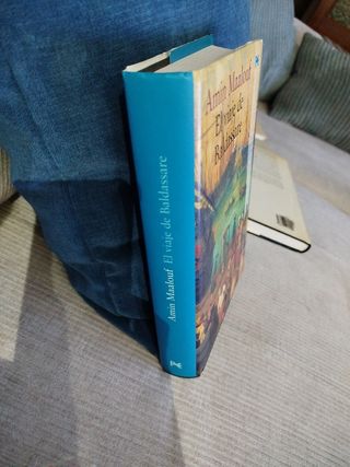 El viaje de Baldassare (Alianza Literaria) (Spa...
