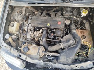 Citroen Berlingo 1996 1.9DSX