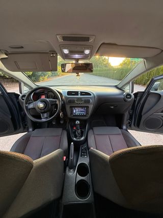 SEAT Leon 2007