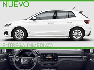 Skoda Fabia 1.0 MPI 59KW (80CV) Ambition