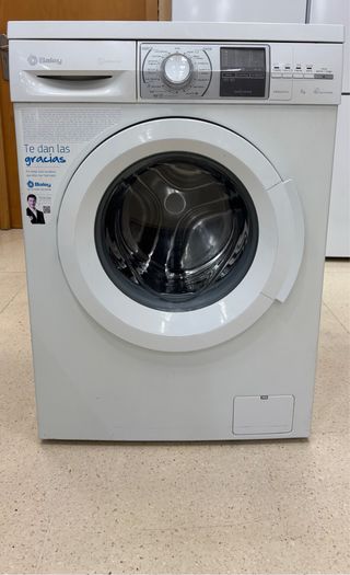 Lavadora Balay 7kg