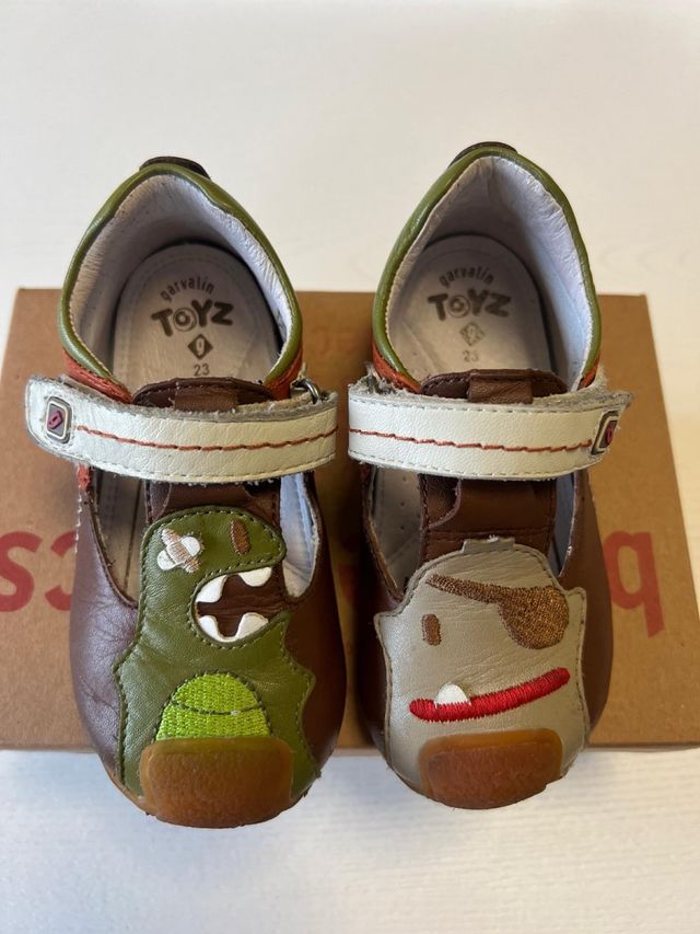 Zapatillas Toyz Garvalin Talla 23