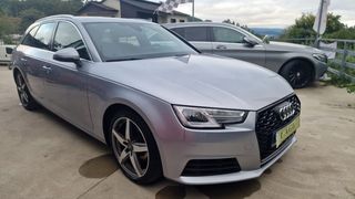 Audi A4 2017