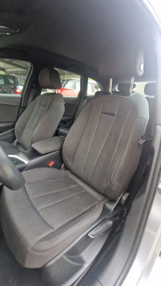 Audi A4 2017