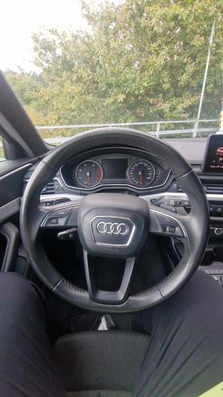 Audi A4 2017