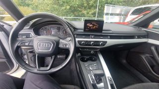 Audi A4 2017