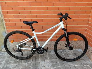 Bicicleta Riverside Frenos de Disco 