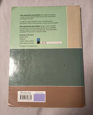 Libro Office Administration 