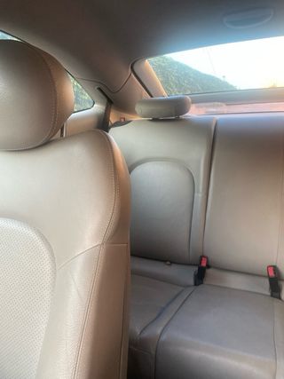 Mercedes-Benz CL Coupe 2004