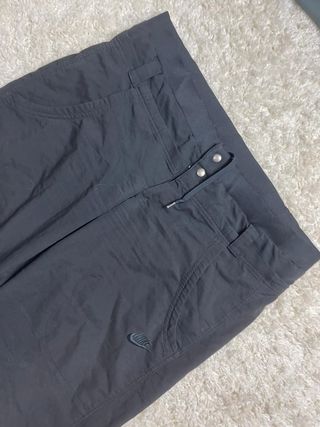 ¡¡OFERTA!! Talla XL Pantalón Nike Ancho Negro 