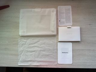 Custodia per MacBook Pro