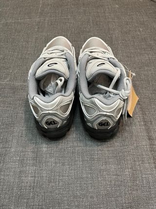 Zapatos Asics NYC Gel Hombre Gris/Plata