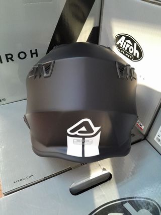 Casco moto S trial carretera Acerbis