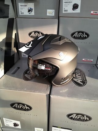 Casco moto S trial carretera Acerbis