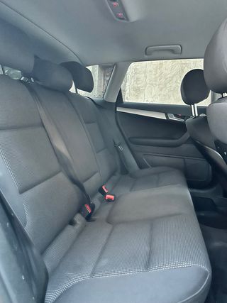 Audi A3 Sportback año 2009 2.0 TDI 140cv 6 velocid